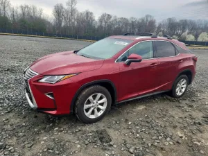 2016 LEXUS RX350