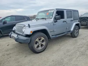 2017 JEEP WRANGLER