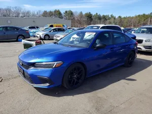 2022 HONDA CIVIC