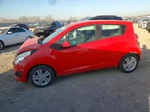 2014 CHEVROLET SPARK