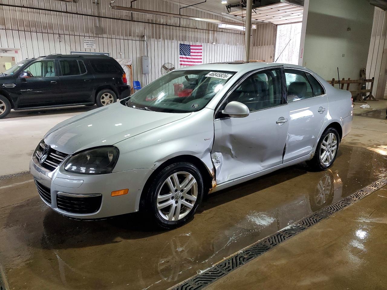 2007 VOLKSWAGEN JETTA
