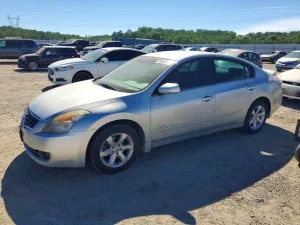 2007 NISSAN ALTIMA