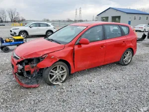 2009 HYUNDAI ELANTRA