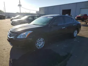 2012 NISSAN ALTIMA