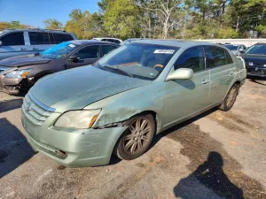 2006 TOYOTA AVALON