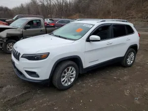 2019 JEEP GRAND CHER