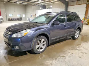 2013 SUBARU OUTBACK