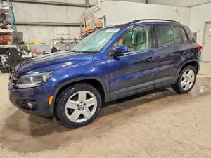 2016 VOLKSWAGEN TIGUAN