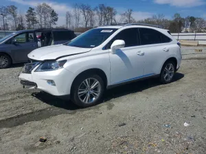2015 LEXUS RX350