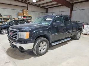 2011 GMC SIERRA