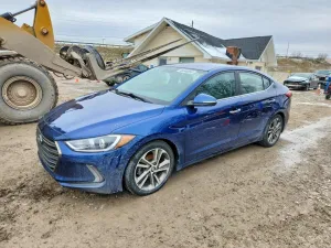 2017 HYUNDAI ELANTRA