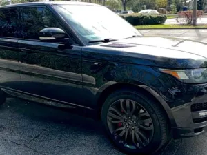 2016 LAND ROVER RANGEROVER