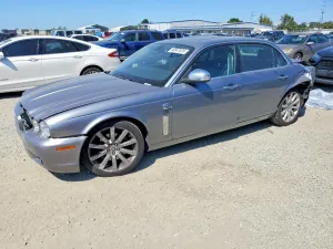 2008 JAGUAR XJ