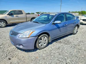 2010 NISSAN ALTIMA