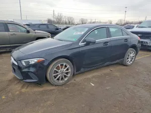 2019 MERCEDES-BENZ A-CLASS