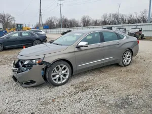 2017 CHEVROLET IMPALA