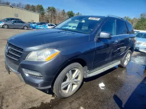 2013 MERCEDES-BENZ M-CLASS