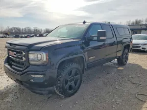 2016 GMC SIERRA