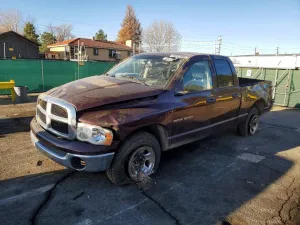 2005 DODGE RAM 1500