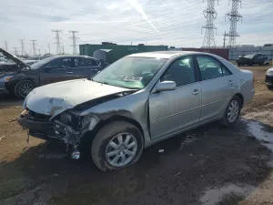 2003 TOYOTA CAMRY