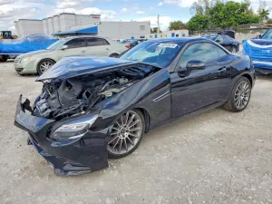 2020 MERCEDES-BENZ SLC-CLASS