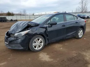 2017 CHEVROLET CRUZE