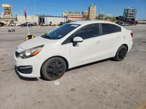 2016 KIA RIO