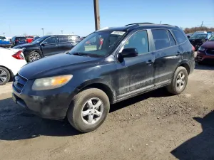 2007 HYUNDAI SANTA FE