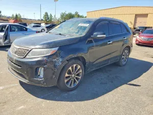 2015 KIA SORENTO