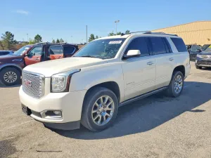 2015 GMC YUKON
