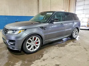 2015 LAND ROVER RANGEROVER