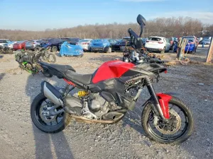 2025 DUCATI MULTISTRAD