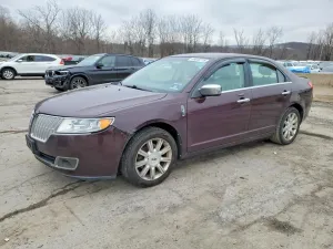 2011 LINCOLN TOWNHOUSE MKZ