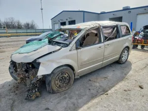 2014 DODGE CARAVAN