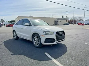 2018 AUDI Q3