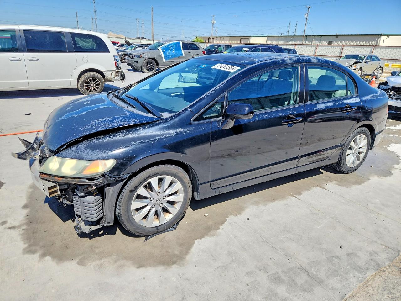 2010 HONDA CIVIC