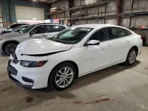 2018 CHEVROLET MALIBU