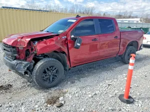 2022 CHEVROLET SILVERADO