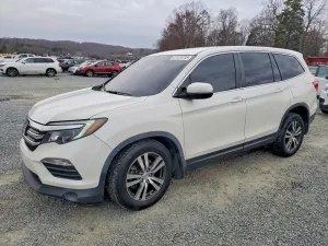 2018 HONDA PILOT