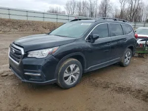 2021 SUBARU ASCENT