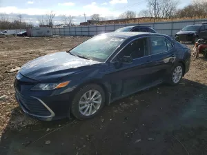 2021 TOYOTA CAMRY