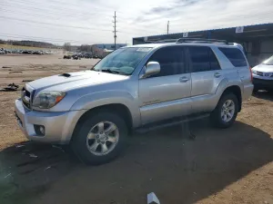 2006 TOYOTA 4RUNNER