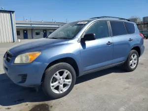 2009 TOYOTA RAV4