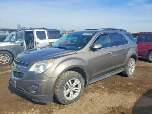 2012 CHEVROLET EQUINOX