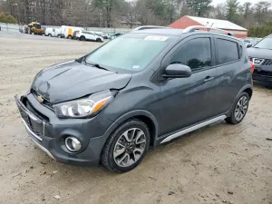 2020 CHEVROLET SPARK