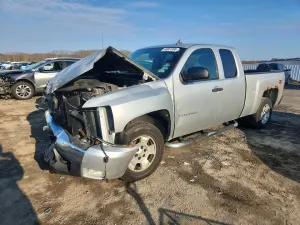 2010 CHEVROLET SILVERADO