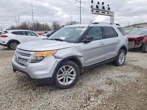 2013 FORD EXPLORER