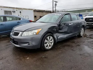 2008 HONDA ACCORD