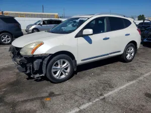 2013 NISSAN ROGUE