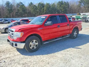 2014 FORD F150